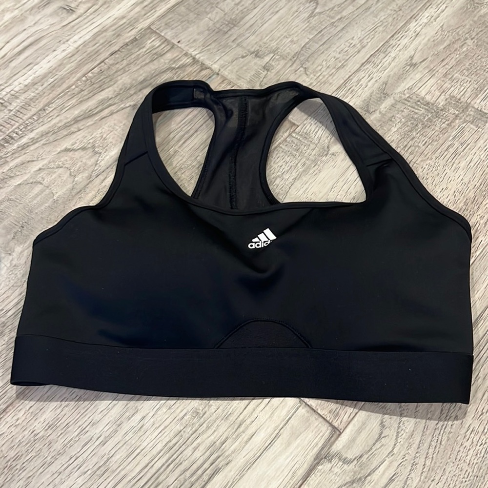 Adidas high support bra no clasp
